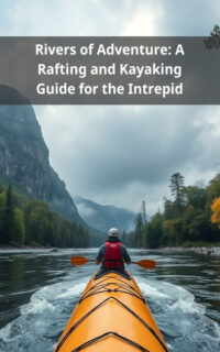Rivers of Adventure: A Rafting and Kayaking Guide for the Intrepid