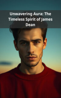 Unwavering Aura: The Timeless Spirit of James Dean