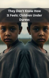 They Don't Know How It Feels: Children Under Duress