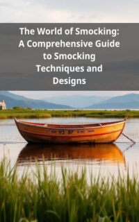The World of Smocking: A Comprehensive Guide to Smocking Techniques and Designs