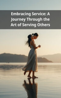 Embracing Service: A Journey Through the Art of Serving Others