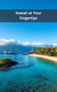Hawaii at Your Fingertips