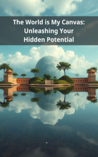 The World is My Canvas: Unleashing Your Hidden Potential