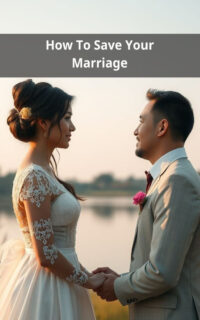 How To Save Your Marriage