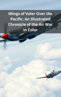 Wings of Valor Over the Pacific: An Illustrated Chronicle of the Air War in Color