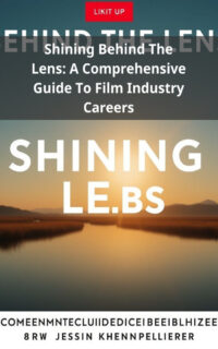 Shining Behind The Lens: A Comprehensive Guide To Film Industry Careers