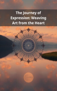 The Journey of Expression: Weaving Art from the Heart