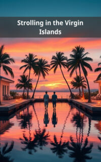 Strolling in the Virgin Islands