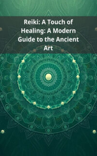 Reiki: A Touch of Healing: A Modern Guide to the Ancient Art