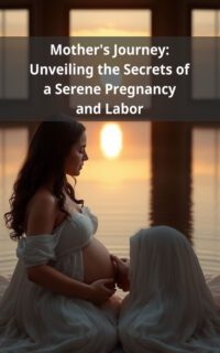 Mother's Journey: Unveiling the Secrets of a Serene Pregnancy and Labor
