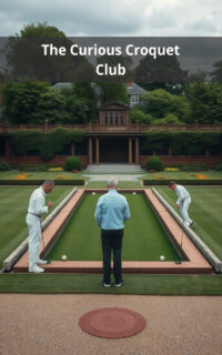 The Curious Croquet Club