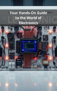 Your Hands-On Guide to the World of Electronics