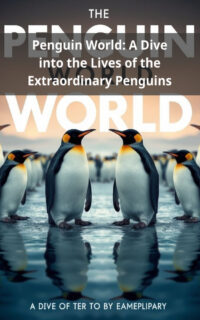 Penguin World: A Dive into the Lives of the Extraordinary Penguins