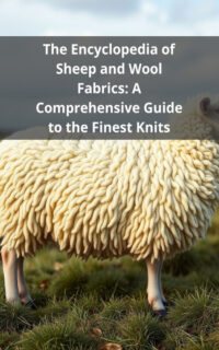 The Encyclopedia of Sheep and Wool Fabrics: A Comprehensive Guide to the Finest Knits