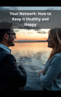 Your Network: How to Keep it Healthy and Happy