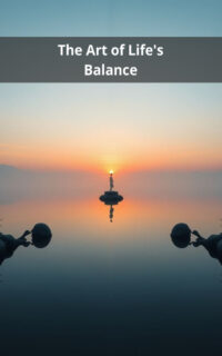 The Art of Life's Balance