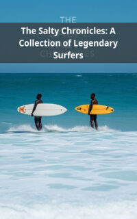 The Salty Chronicles: A Collection of Legendary Surfers