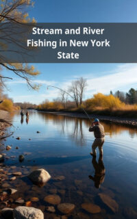 Stream and River Fishing in New York State