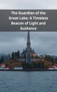 The Guardian of the Great Lake: A Timeless Beacon of Light and Guidance