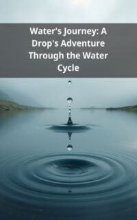 Water's Journey: A Drop's Adventure Through the Water Cycle