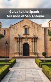 Guide to the Spanish Missions of San Antonio