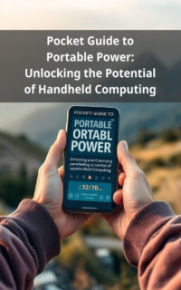 Pocket Guide to Portable Power: Unlocking the Potential of Handheld Computing
