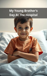 My Young Brother's Day At The Hospital