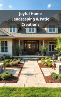 Joyful Home Landscaping & Patio Creations