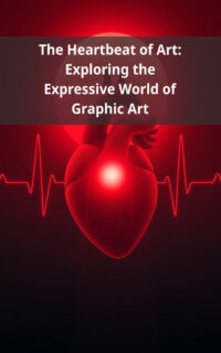 The Heartbeat of Art: Exploring the Expressive World of Graphic Art