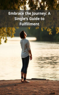 Embrace the Journey: A Single's Guide to Fulfillment