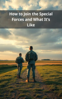 How to Join the Special Forces and What It’s Like