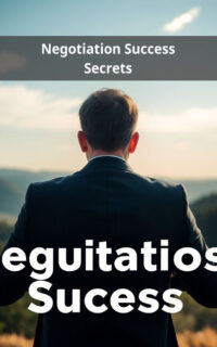 Negotiation Success Secrets