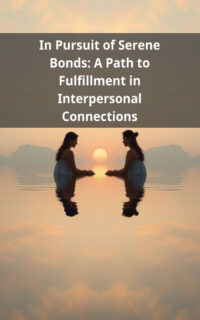 In Pursuit of Serene Bonds: A Path to Fulfillment in Interpersonal Connections