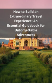 How to Build an Extraordinary Travel Experience: An Essential Guidebook for Unforgettable Adventures