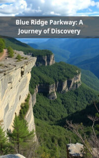 Blue Ridge Parkway: A Journey of Discovery