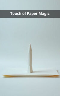 Touch of Paper Magic