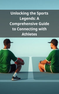 Unlocking the Sports Legends: A Comprehensive Guide to Connecting with Athletes