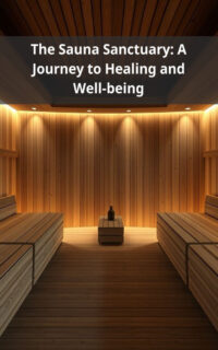 The Sauna Sanctuary: A Journey to Healing and Well-being