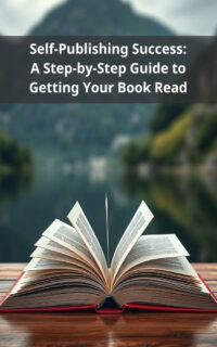 Self-Publishing Success: A Step-by-Step Guide to Getting Your Book Read