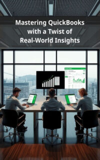 Mastering QuickBooks with a Twist of Real-World Insights