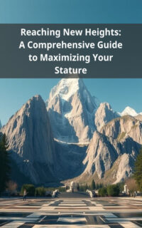 Reaching New Heights: A Comprehensive Guide to Maximizing Your Stature