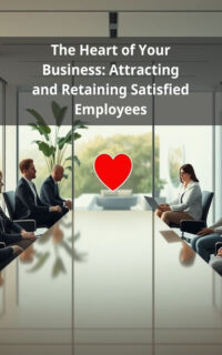The Heart of Your Business: Attracting and Retaining Satisfied Employees
