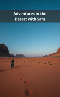 Adventures in the Desert with Sam