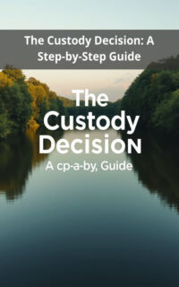 The Custody Decision: A Step-by-Step Guide