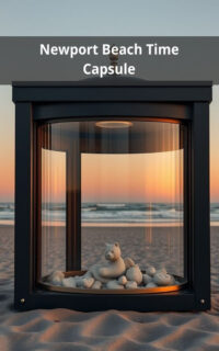 Newport Beach Time Capsule