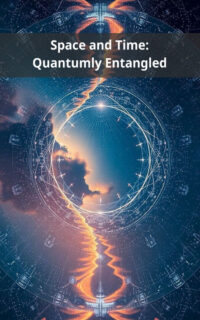 Space and Time: Quantumly Entangled