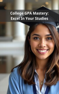 College GPA Mastery: Excel In Your Studies