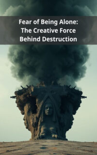 Fear of Being Alone: The Creative Force Behind Destruction