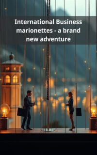 International Business marionettes - a brand new adventure
