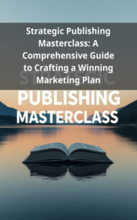 Strategic Publishing Masterclass: A Comprehensive Guide to Crafting a Winning Marketing Plan